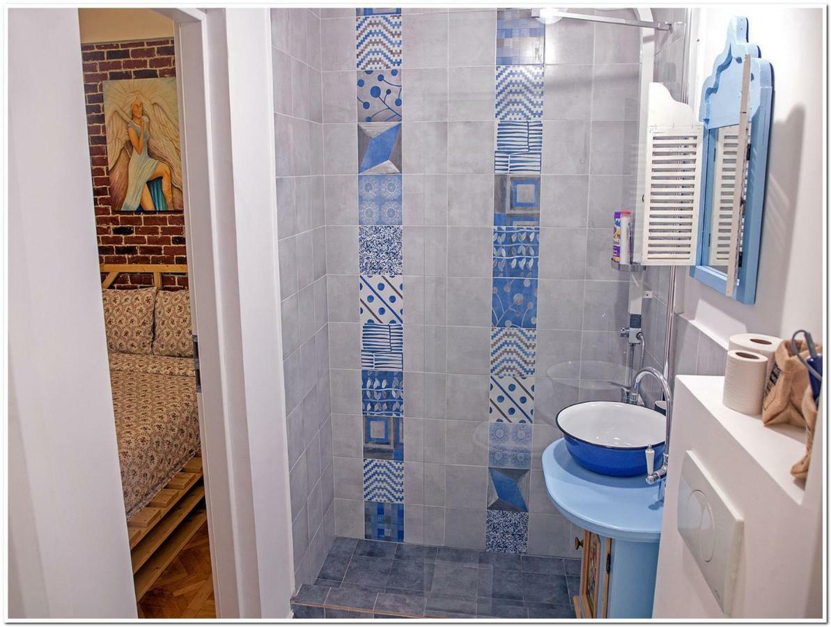 Skyview Old Town Apartment Bucarest Extérieur photo